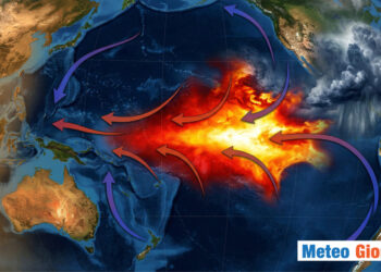 El Niño 2026: l'evento climatico che potrebbe riscrivere i record
