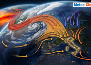 El Niño e la sua influenza in Europa e Italia.