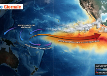 El Niño e l'estate 2026