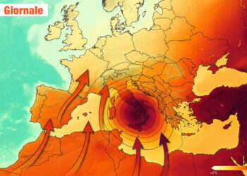 Estate caldo record secondo IRI.
