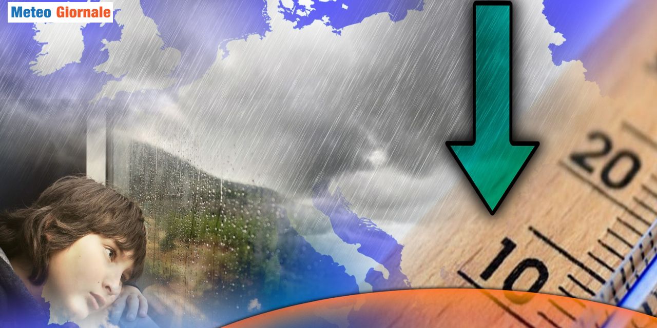 Fase movimentata, ma di breve durata