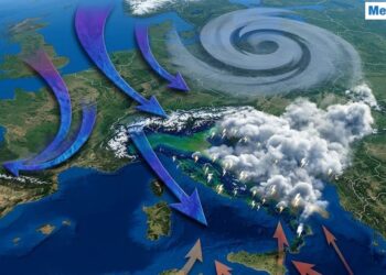 Travolgente cambiamento la prossima settimana