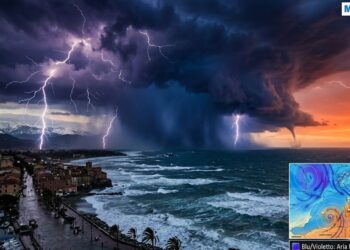 Torna l'aprile movimentato