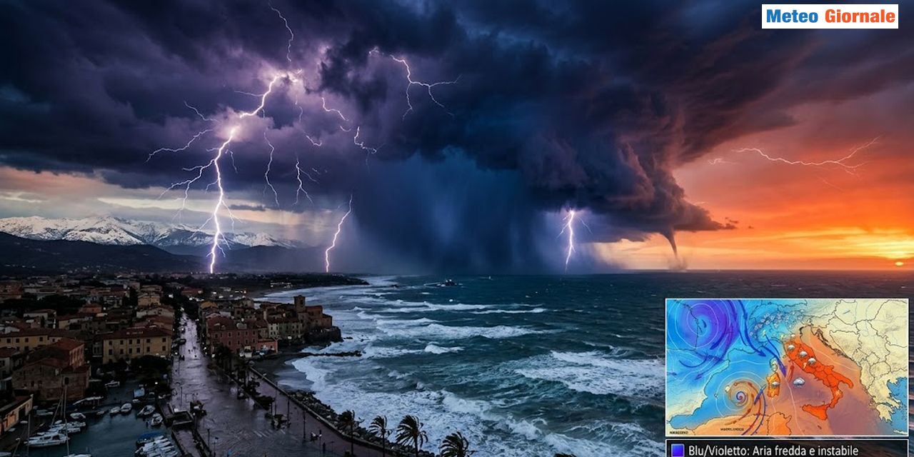 Torna l'aprile movimentato
