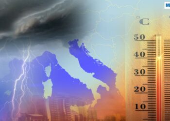 Prossima settimana di forti contrasti