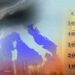 Prossima settimana di forti contrasti