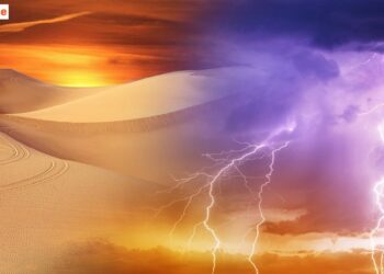 Si profila una prima parte di settimana molto instabile