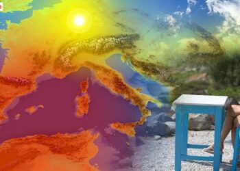 Bel tempo e tanto sole nei prossimi giorni