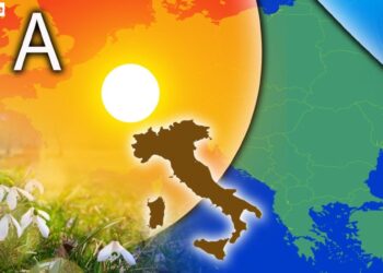 Il bel tempo tornerà presto a dominare