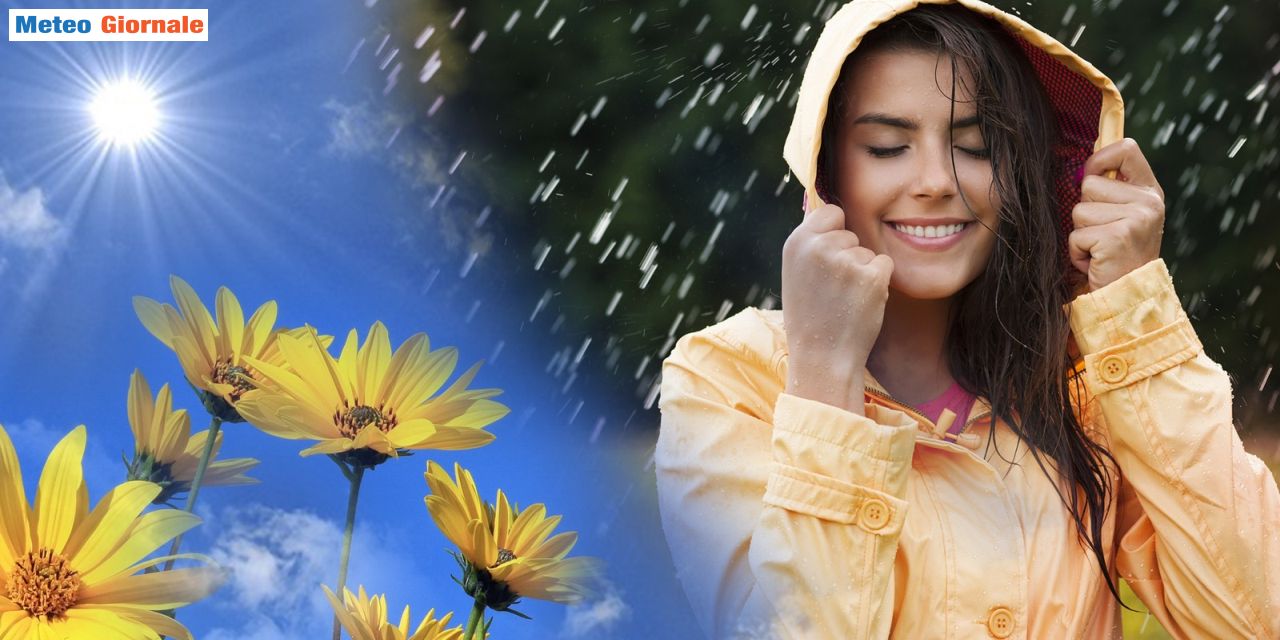 Bel tempo e temperature in aumento sino al weekend, poi nuovi scenari