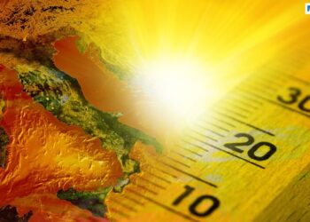 Assaggio estivo, ma i capricci di torneranno la prossima settimana