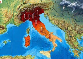 Verso un weekend dal sapore quasi estivo