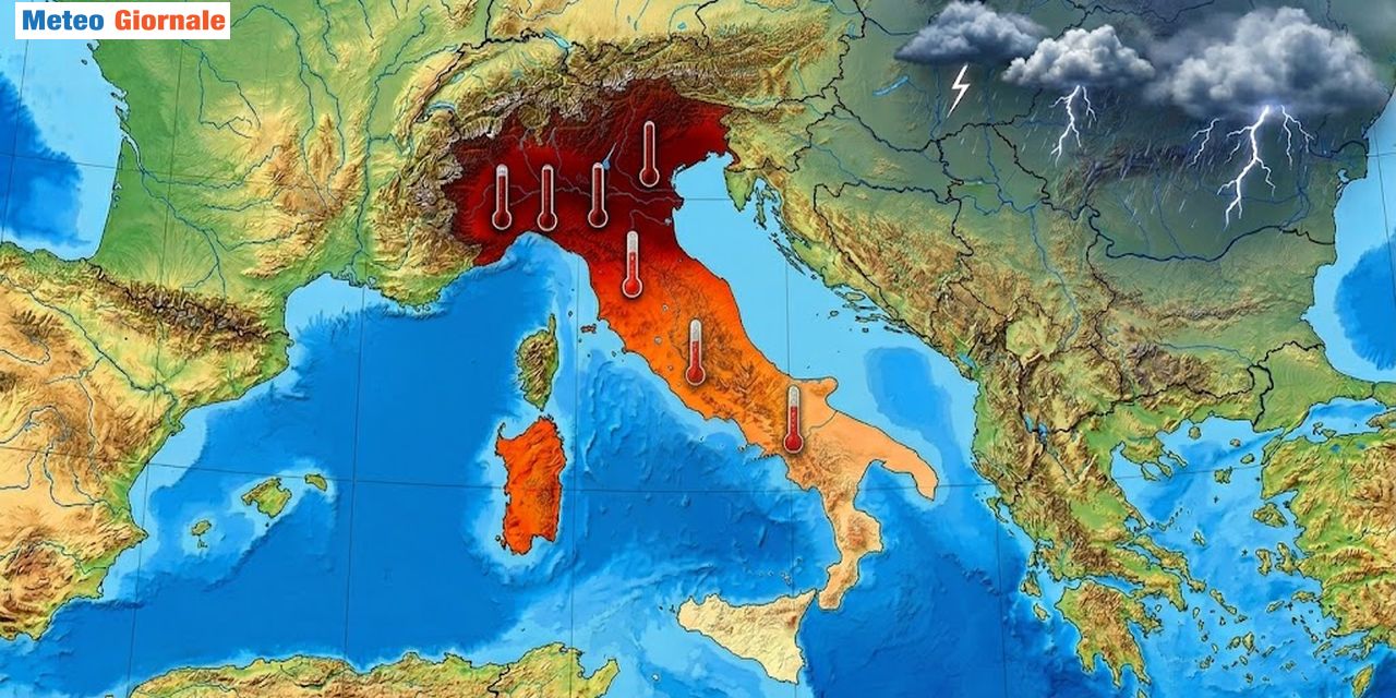 Verso un weekend dal sapore quasi estivo