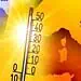 Temperature in aumento