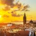 Una vacanza ad Alghero con i suoi spettacolari tramonti.