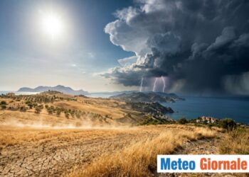 Estate 2026 El Niño Italia