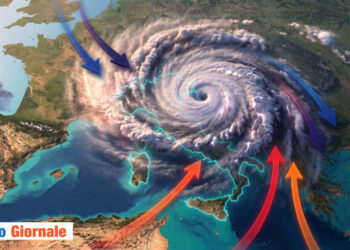 Alluvioni lampo: il NOAA è pronto.