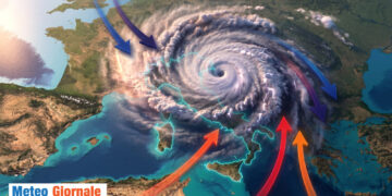 Alluvioni lampo: il NOAA è pronto.