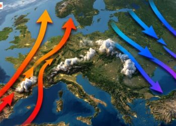 Temperature in aumento la prossima settimana, primo vero caldo