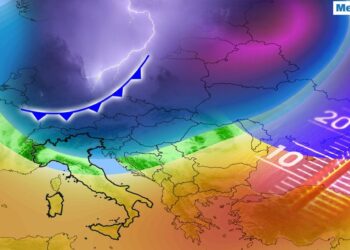 Fine maggio con possibile cambio di circolazione