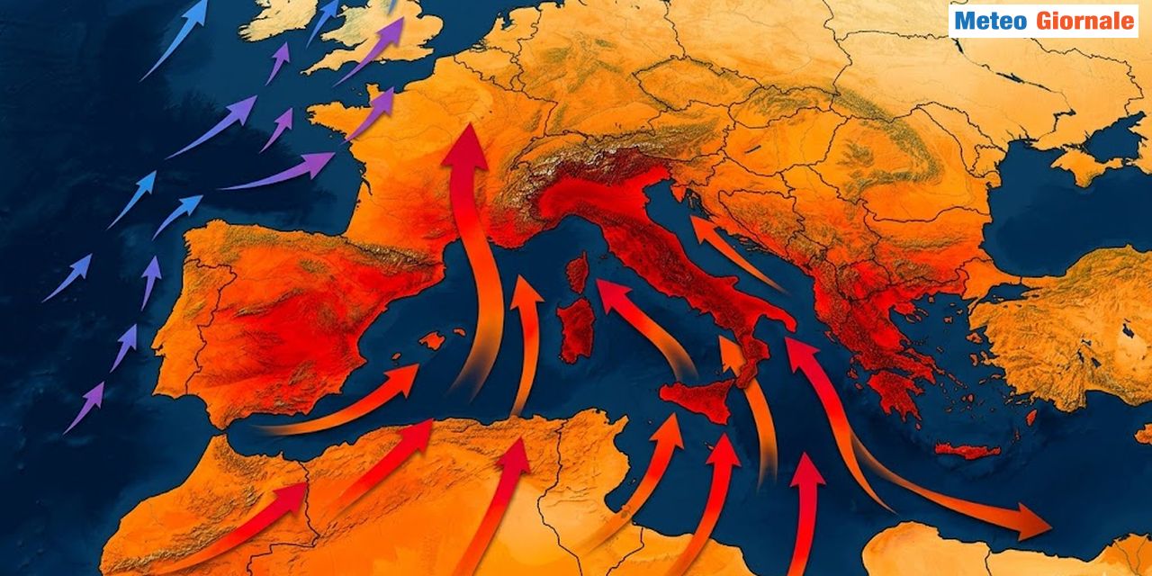 Verso un'estate 2026 potenzialmente rovente