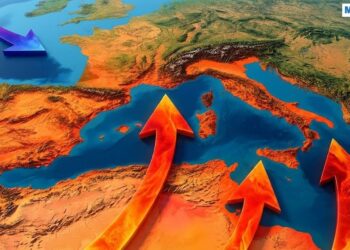 Ci siamo, il primo caldo ci accompagnerà nella seconda parte della settimana