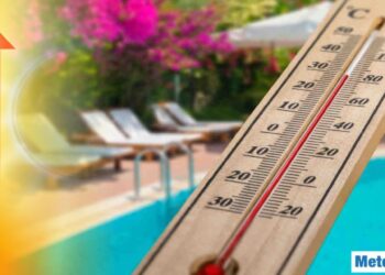 Ci siamo, il caldo estivo è alle porte
