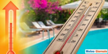 Ci siamo, il caldo estivo è alle porte