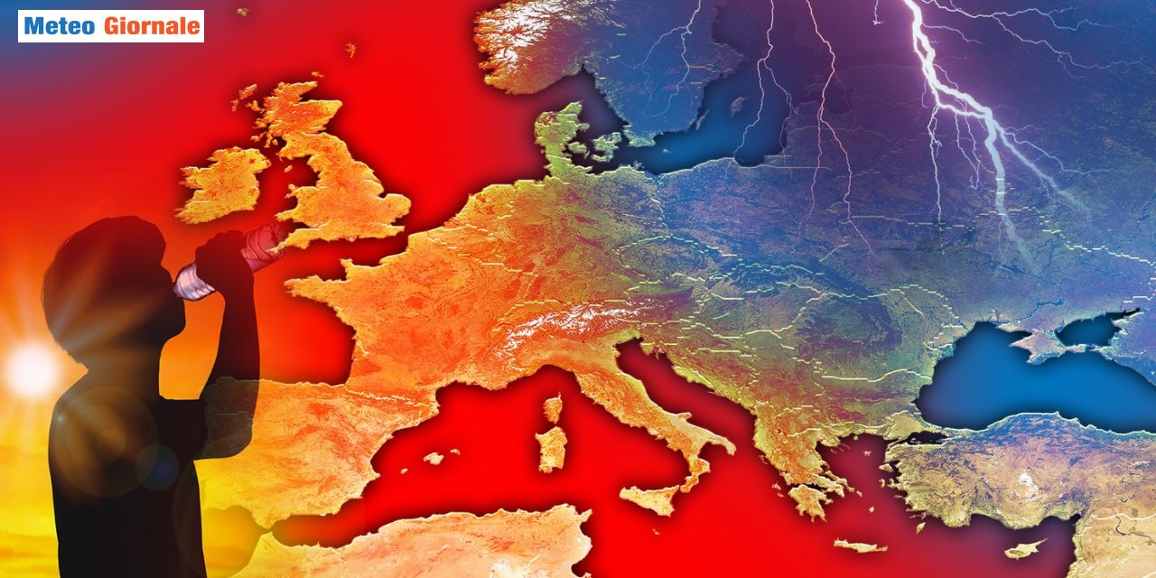 I giorni più caldi in arrivo, poi refrigerio