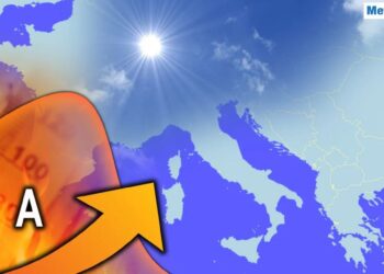 Fine maggio con le prime prove d'estate