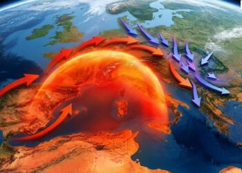Temperature sino a 35 gradi la prossima settimana, con il picco dell'ondata di calore