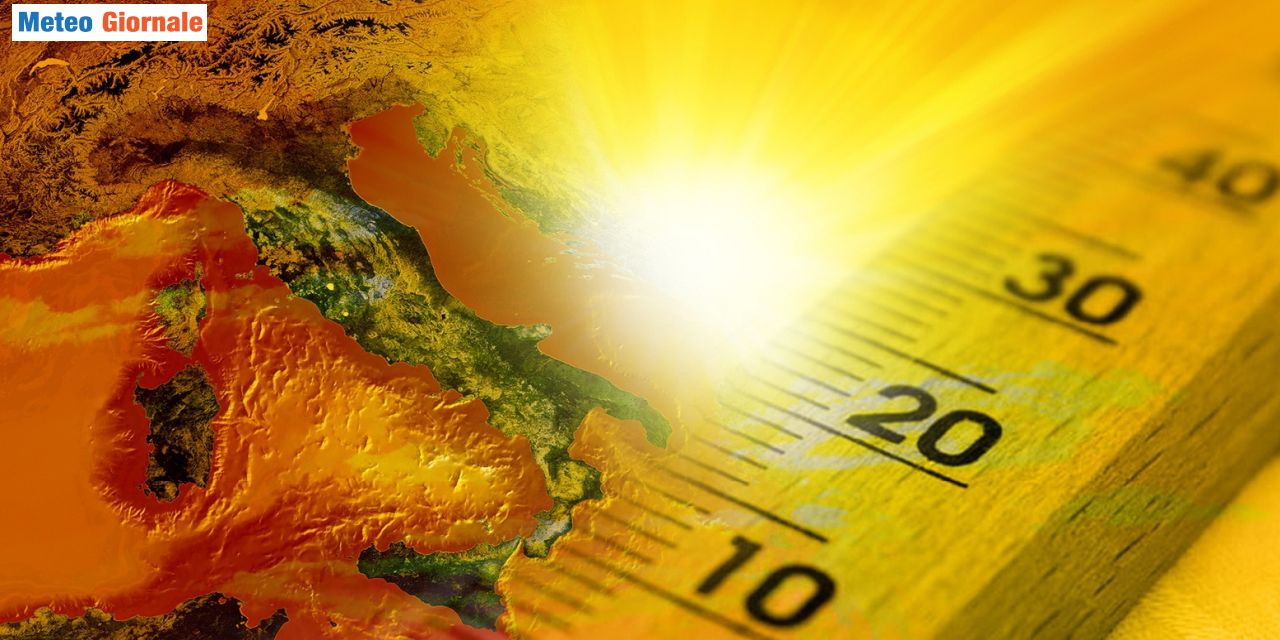 Sole e caldo in arrivo, l'estate ci prova