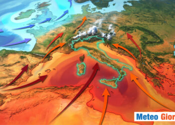 Estate 2026 secondo ECMWF.