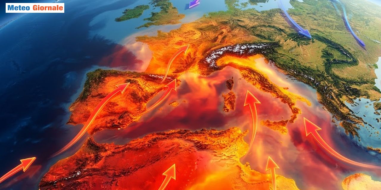 Flussi africani pronti ad arroventare l'Italia