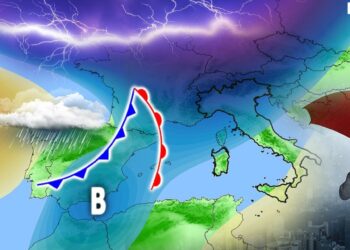 Niente svolta verso il bel tempo, se non a fine maggio