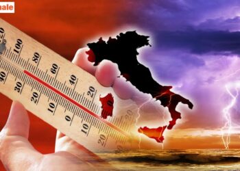 Instabilità e maltempo sino al weekend, poi l'anticiclone ci prova