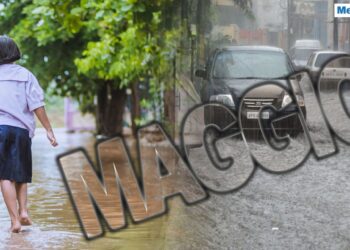 Maggio tormentato dalle precipitazioni