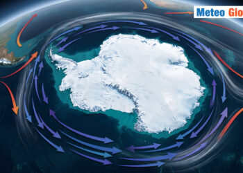 Come la corrente oceanica più potente della Terra ha riscritto il clima