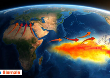 Super El Niño 2026: tutti gli ingredienti della tempesta perfetta