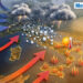 Si annuncia un Maggio dal meteo estremo.