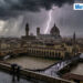 Maltempo su Firenze