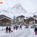 Neve in Valle d'Aosta