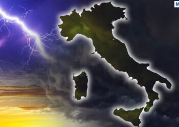 Nuovi disturbi poi anticiclone in arrivo
