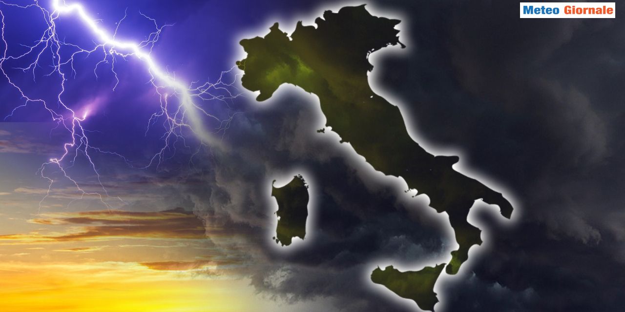 Nuovi disturbi poi anticiclone in arrivo