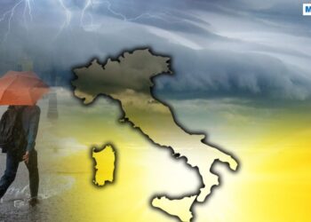 Non promettono bene i primi giorni della settimana, poi arriva la fatidica svolta
