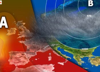 Fine maggio con refrigerio, è una possibilità concreta