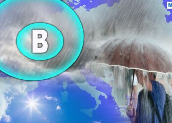 Torna il maltempo quando manca sempre meno all'avvio dell'estate