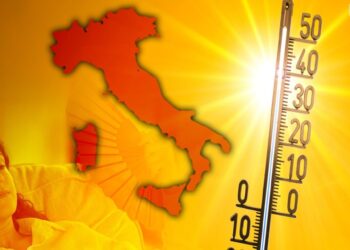 Sole e caldo sull'Italia ancora per molti giorni