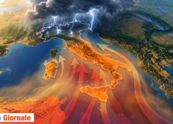 Caldo africano verso l'Italia: la prima data del refrigerio
