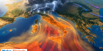 Caldo africano verso l'Italia: la prima data del refrigerio